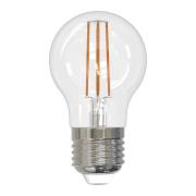 Arcchio LED-filamentpære, E27 G45, 2,2W 470lm 3000K