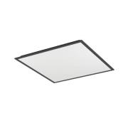 EGLO connect LED-loftlampe Moradillo-Z, sort, 59 cm