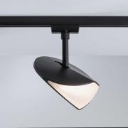 Paulmann URail skinnespot Alejandro sort 3.000K dæmpbar