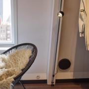 Paulmann ULine bælteholder universal, sort