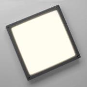 SUN 11 LED-væglampe 13 W antracit 3K