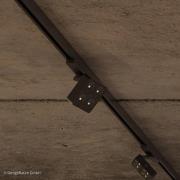 Nimbus Q Four TT Track fasedæmper 40° 940 sort