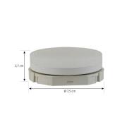 Arcchio LED-pære, GX53 6W, dæmpbar, 3.000K