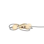 LOOM DESIGN lyskæde Miss Garland 12, IP44, PVC