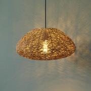 OSRAM hængelampe Decor Paper Drop, 1 lyskilde, beige, E27