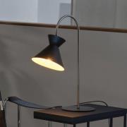 OSRAM bordlampe Decor Waist, stål, sort, E27