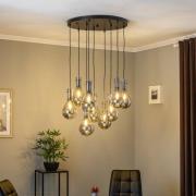 Hængelampe AV-7002-1697-9T-BSY i rund form