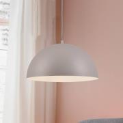 Schöner Wohnen hængelampe Ali Sandbrise, jern, Ø 38 cm E27