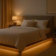 Calex Smart LED-strip, længde 20 m, RGB, CCT fjernbetjening