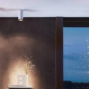 LED-downlight Lucea 6, hvid, aluminium, 2.700 K