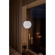 Globen Lighting pendellampe Torrano 15, beige, 40 cm