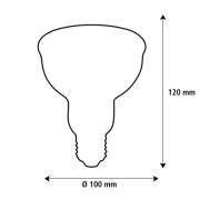 SEGULA Spot Line LED E27 13W PAR30 ambient-dæmpbar 36° Ra95