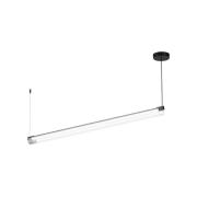 WEVER & DUCRÉ LED-hængelampe Finelle 1.0 sort 2700K dæmpbar