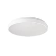 SLC LED-loftlampe ALPHA, hvid Ø 40 cm trådløs CCT IP44