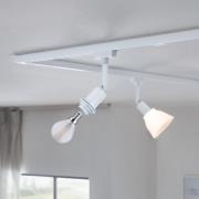 Paulmann URail Spot DecoSystems Basic, signalhvid, metal