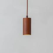 GOOD & MOJO Hængelampe Java, brun, bambus, GU10