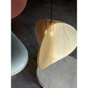 Proxima pendellampe Ø46 messing - Please Wait to be Seated