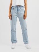 Levi's 501 Crop 28 Jeans blå