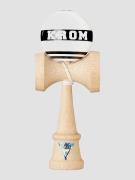 Kendama Krom Krom Strogo White brun