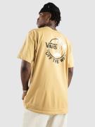 Vans Classic Mini Dual Palm T-shirt hvid