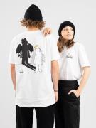 RIPNDIP Shadow Friend T-shirt hvid