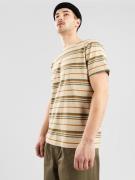 Anerkjendt Akrod Multi Stripe T-shirt mønster