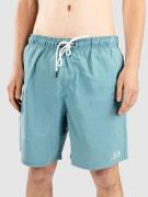 Oakley Clear Lake 18"Volley Boardshorts blå