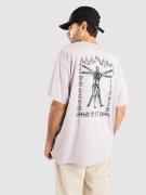 Volcom Utopic Lse T-shirt sort