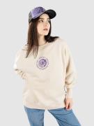 Dickies Garden Plains Sweater hvid