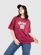 Volcom Voltrip T-shirt rød