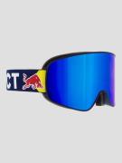 Red Bull SPECT Eyewear RUSH-001BL3P Blue Briller blå