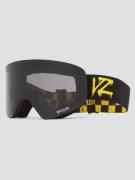 VonZipper Encore Blk Sat Briller sort