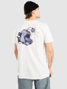 Blue Tomato Life Of The Party T-shirt hvid
