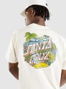Santa Cruz Aloha Dot T-shirt