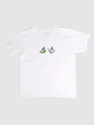 A.Lab Pond Magic T-shirt hvid