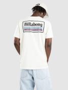 Billabong Walled T-shirt hvid