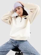 Vans Colorblock Half Zip Mock Half-Zip Sweater