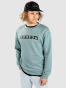 Burton Oak Crew Sweater blå