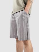 Denim Project Stripe Linen Blend Shorts