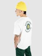 Rhythm Sun Life T-shirt hvid