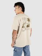 Quiksilver Tropical Breeze Mor T-shirt