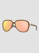 Oakley Split Time Brown Tortoise/Gold Solbriller brun