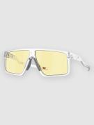Oakley Helux Matte Clear Solbriller hvid