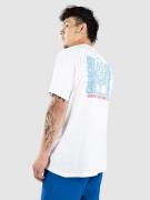 Vans Long Shot T-shirt hvid