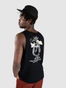 Hurley Evd H2O-Dri Stay Till Two Slub Tank top sort