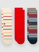 Stance Boardwalk 3 Pack Socks mønster