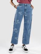 Carhartt WIP Stamp Jeans mønster