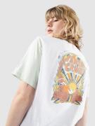 Santa Cruz Foxy Sun T-shirt mønster