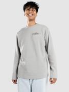 Patagonia Lw Unity Fitz Wildrise Crew Sweater grå