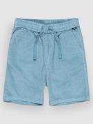 Quiksilver Taxer Cord Kids Shorts blå